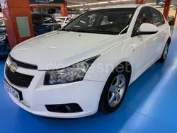 Blanco Usado 2011 Chevrolet Cruze LT Berlina | 6999 € (Un poco caro)