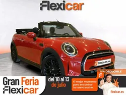 Rojo Usado 2021 Mini Cooper Utilitario | 21.790 € (Caro)