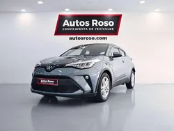 Azul Usado 2023 Toyota C-HR Active SUV | 21.990 € (Super precio)