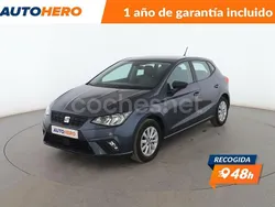 Gris Usado 2021 Seat Ibiza Style Berlina | 15.099 € (Precio justo)