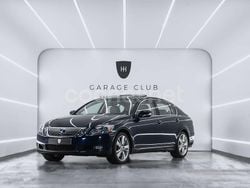 Azul Usado 2011 Lexus GS450H President Line Berlina | 17.999 €