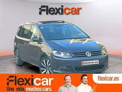 Gris Usado 2018 VW Sharan Sportline Monovolumen | 25.490 € (Precio justo)