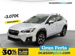 Gris / plata Usado 2018 Subaru XV Sport SUV | 18.050 € (Precio justo)