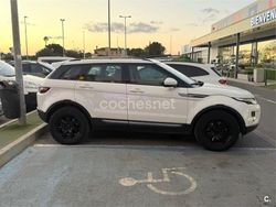 Blanco Usado 2015 Land Rover Range Rover evoque Pure SUV | 17.000 € (Precio justo)