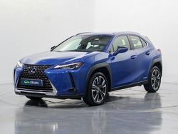 Azul Usado 2021 Lexus UX 250h SUV | 26.690 € (Precio justo)
