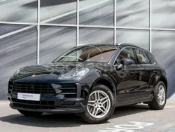 Negro Usado 2019 Porsche Macan S SUV | 74.700 €