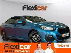 Azul Usado 2021 BMW 218 Coupe | 24.290 € (Caro)