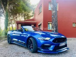 Usado 2020 Ford Mustang Descapotable | 40.000 € (Precio justo)