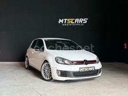 Blanco Usado 2012 VW Golf VII GTI Berlina | 12.500 € (Super precio)