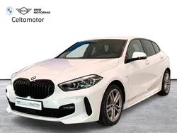 Pintura sólida alpinweiss Usado 2024 BMW 118 Comfort Edition Utilitario | 33.500 € (Precio justo)