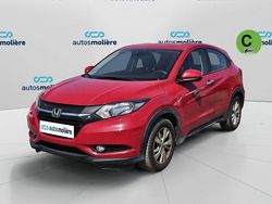 Rojo Usado 2015 Honda HR-V Comfort SUV | 13.890 € (Precio justo)