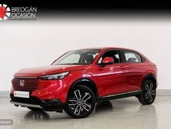 Rojo Usado 2022 Honda HR-V Advance SUV | 31.900 € (Caro)