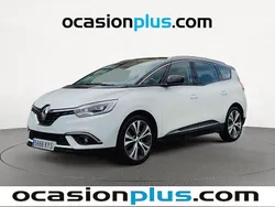 Blanco Usado 2019 Renault Grand Scénic IV Zen Monovolumen | 15.637 € (Precio justo)