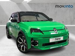 Verde Usado 2025 Renault R5 Techno Utilitario | 30.200 € (Precio justo)