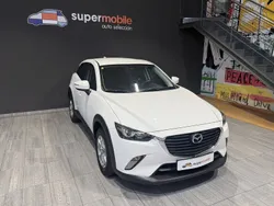 Blanco Usado 2018 Mazda CX-3 Style SUV | 16.450 € (Precio justo)