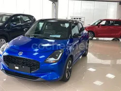 Amarillo Nuevo 2025 Suzuki Swift Berlina | 20.990 € (Precio justo)