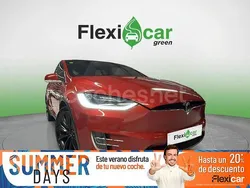 Eléctrico Usado 2017 Tesla Model X SUV | 38.990 € (Precio justo)