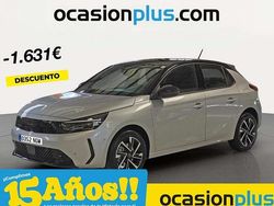 Plateado Nuevo 2025 Opel Corsa S Utilitario | 15.956 € (Precio justo)