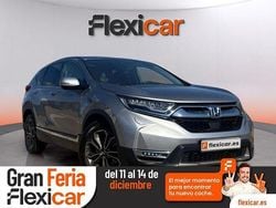 Gris Usado 2022 Honda CR-V Lifestyle SUV | 29.990 € (Precio justo)
