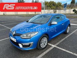 Azul Usado 2015 Renault Mégane GT GT Coupe | 8800 €