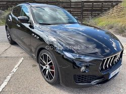Negro Usado 2016 Maserati Levante SUV | 29.550 €