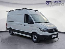 Blanco Usado 2022 VW Crafter Van | 21.500 € (Super precio)