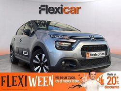 Gris Usado 2024 Citroën C3 PureTech Utilitario | 13.490 € (Un poco caro)