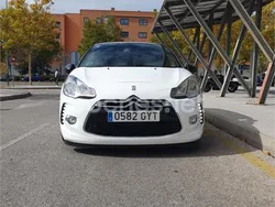 Blanco Usado 2010 Citroën DS3 Berlina | 5500 € (Precio justo)