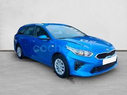 Azul Usado 2020 Kia Ceed Utilitario | 15.900 € (Precio justo)