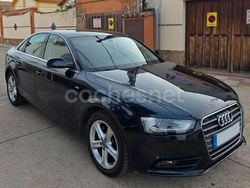 Negro Usado 2013 Audi A4 Advanced Berlina | 11.999 € (Precio justo)