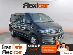 Gris Usado 2018 VW Caravelle Monovolumen | 26.490 € (Super precio)
