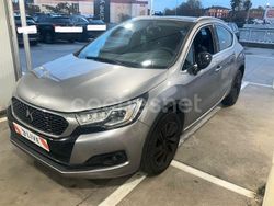 Gris / plata Usado 2017 DS Automobiles DS4 Crossback Connected Chic SUV | 6999 € (Buen precio)