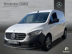 Blanco Nuevo 2025 Mercedes eCitan | 36.500 € (Buen precio)