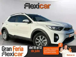 Blanco Usado 2018 Kia Stonic SUV | 13.990 € (Precio justo)