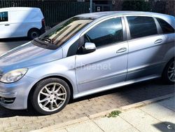 Azul Usado 2008 Mercedes B180 Monovolumen | 4000 € (Precio justo)