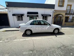 Blanco Usado 2000 Peugeot 306 Berlina | 1200 €