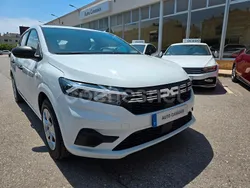 Blanco Usado 2023 Dacia Sandero Essentiel Utilitario | 13.990 € (Buen precio)