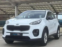 Blanco Usado 2017 Kia Sportage SUV | 14.990 € (Precio justo)