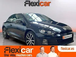 Negro Usado 2017 VW Scirocco R-line Coupe | 13.970 € (Precio justo)