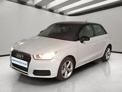 Blanco Usado 2016 Audi A1 Design Utilitario | 15.800 € (Precio justo)
