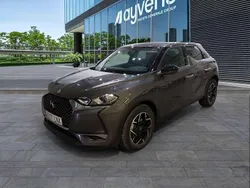Gris / plata Usado 2021 DS Automobiles DS3 Crossback So Chic SUV | 15.900 € (Precio justo)