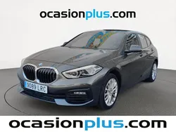 Gris Usado 2021 BMW 118 Utilitario | 21.355 € (Super precio)
