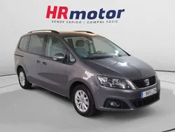 Gris Usado 2022 Seat Alhambra Style Monovolumen | 27.890 € (Precio justo)