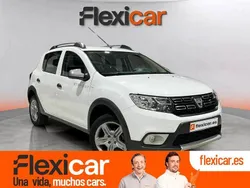 Blanco Usado 2019 Dacia Sandero Comfort Utilitario | 11.490 € (Precio justo)