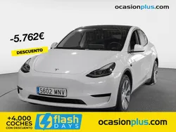 Blanco Usado 2024 Tesla Model 3 Berlina | 38.750 €