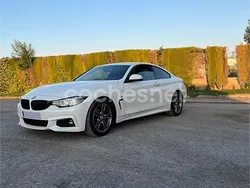Blanco Usado 2018 BMW 420 Coupe | 26.500 € (Caro)