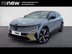 Gris Usado 2022 Renault Mégane Iconic Berlina | 27.800 € (Un poco caro)