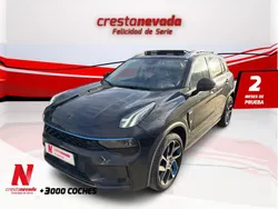 Usado 2022 Lynk & Co 01 SUV | 22.233 € (Precio justo)