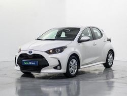Usado 2021 Toyota Yaris Hybrid Business Edition | 18.990 € (Precio justo)