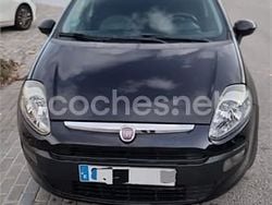 Negro Usado 2010 Fiat Punto Evo Dynamic Utilitario | 3500 € (Buen precio)